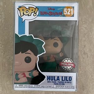 Funko POP Lilo Hula